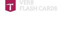 25 Common English Verbs | EFL Flashcards