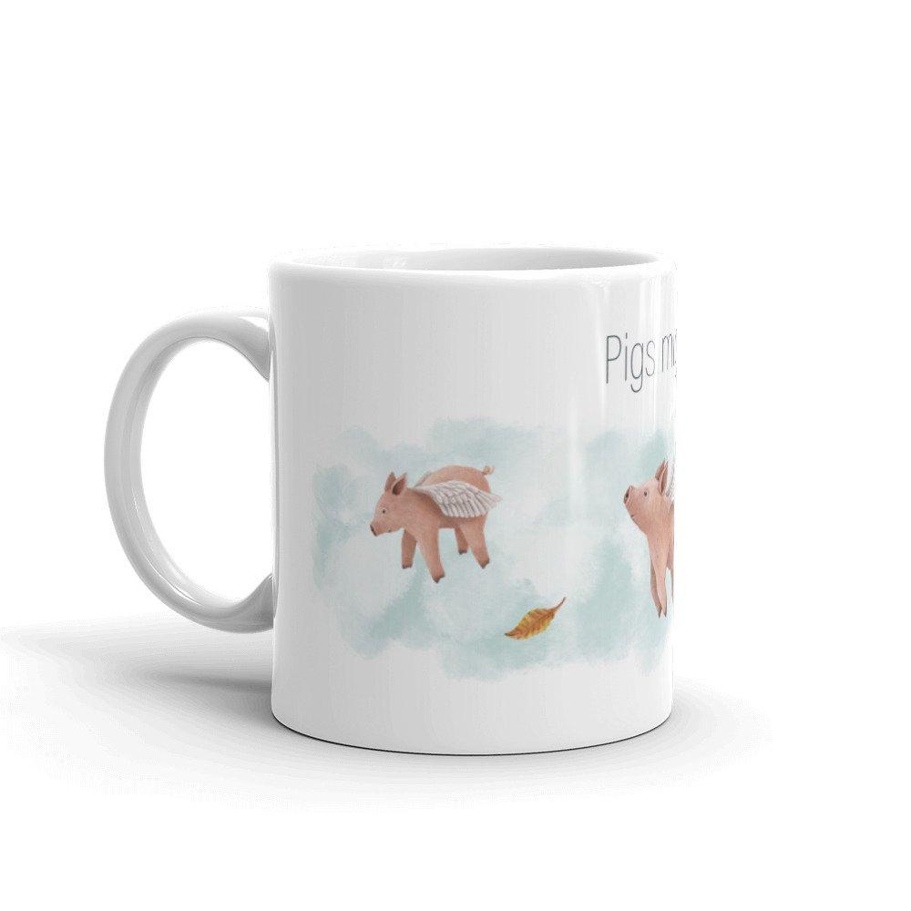 Animal Idiom - Mug Set (x4) - Teacher-Toolkit.co.uk