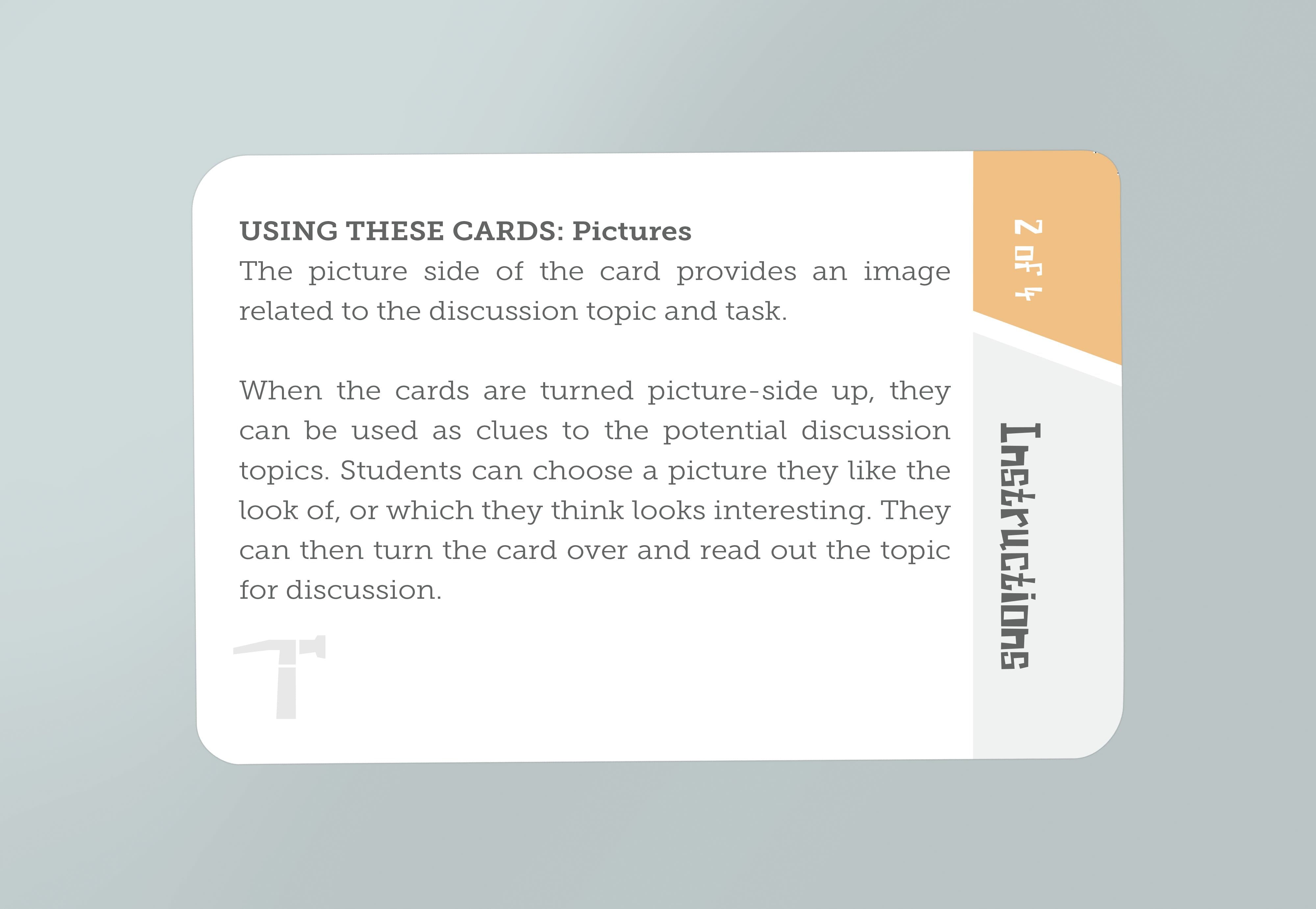 Discuss This - Card Pack - Teacher-Toolkit.co.uk