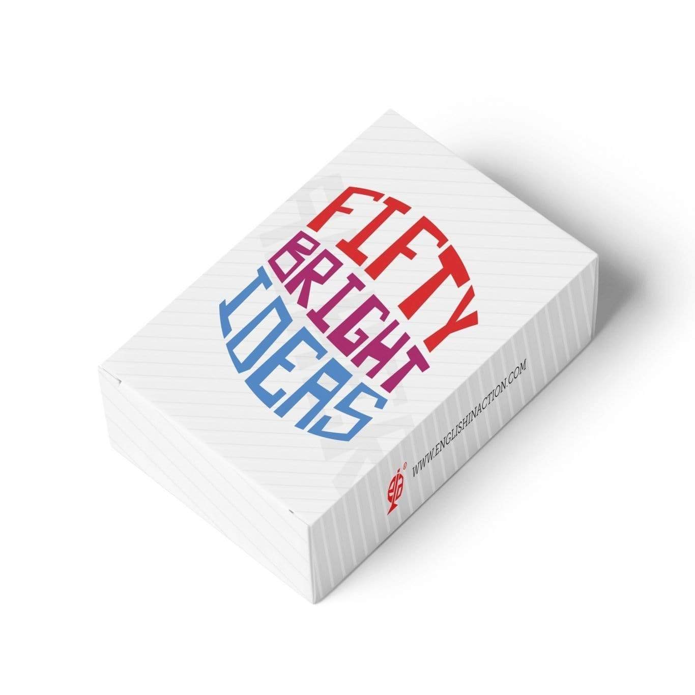 Fifty Bright Ideas - Card Pack - Teacher-Toolkit.co.uk