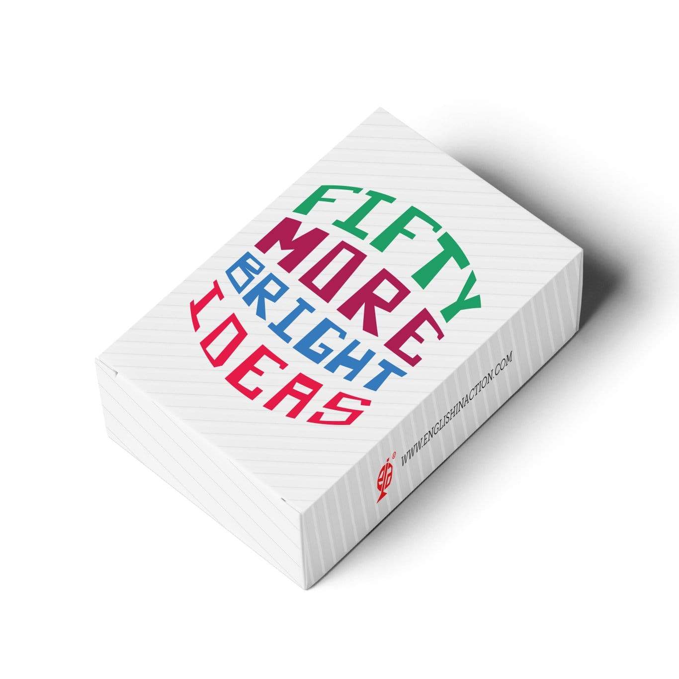 Fifty More Bright Ideas - Card Pack - Teacher-Toolkit.co.uk