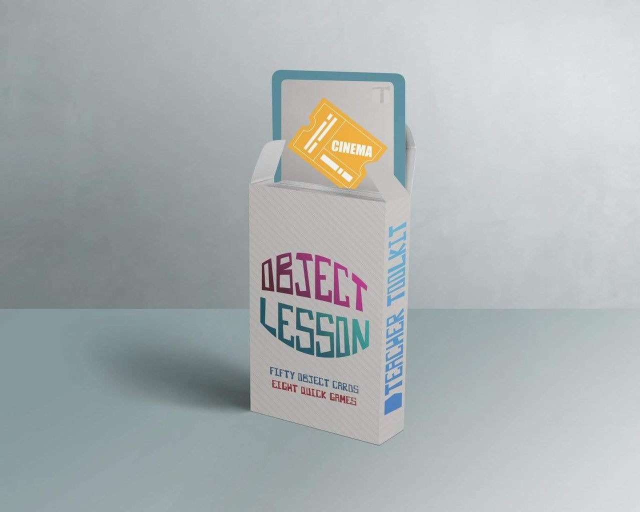 Object Lesson - Card Pack - Teacher-Toolkit.co.uk
