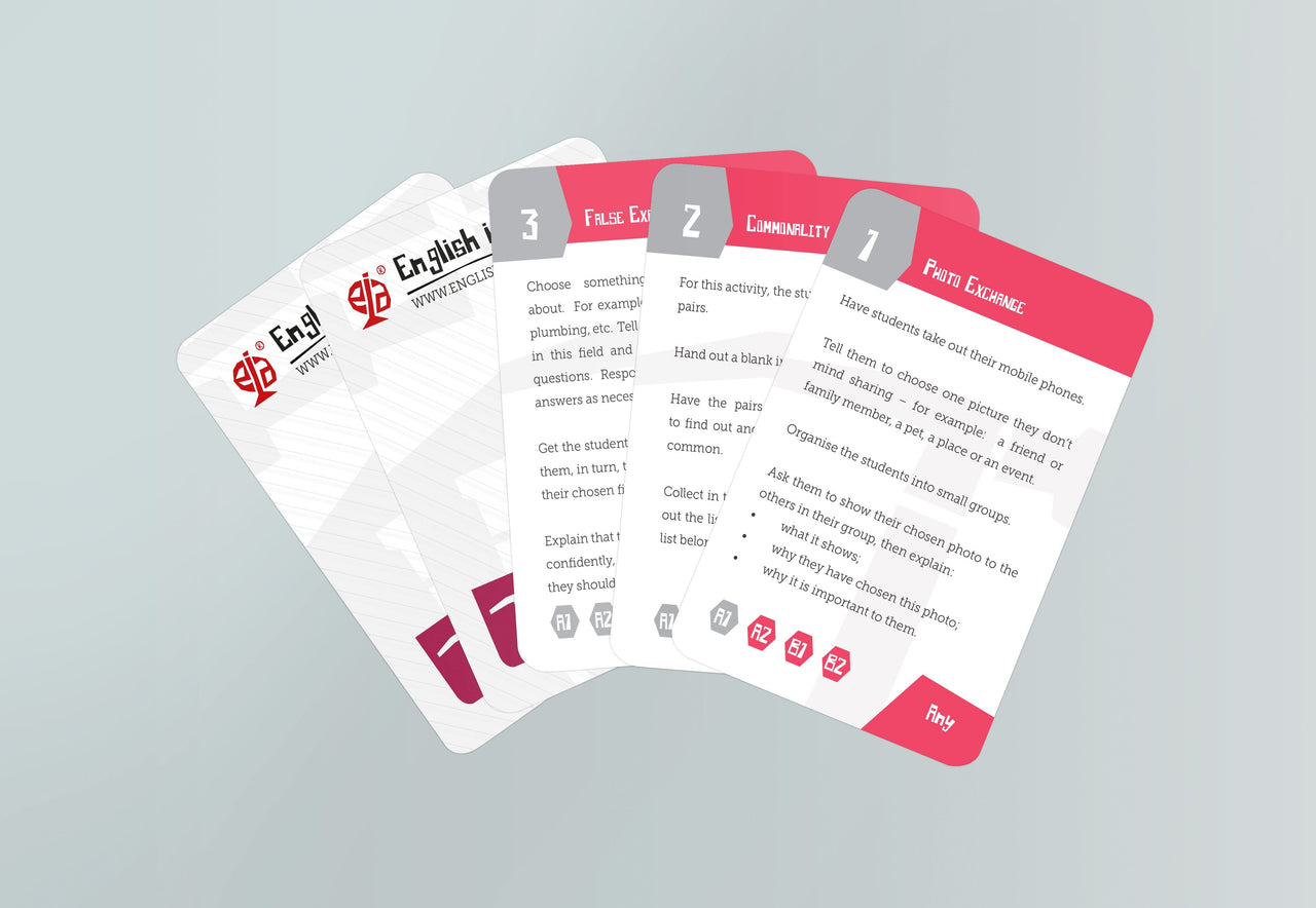 Teacher Toolkit - Ideas Set of Cards (x2) - Teacher-Toolkit.co.uk