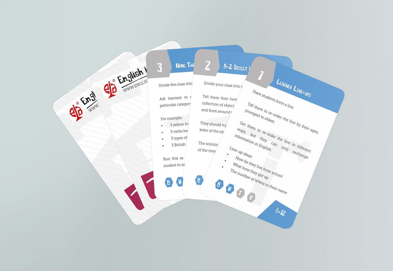 Teacher Toolkit - Ideas Set of Cards (x2) - Teacher-Toolkit.co.uk