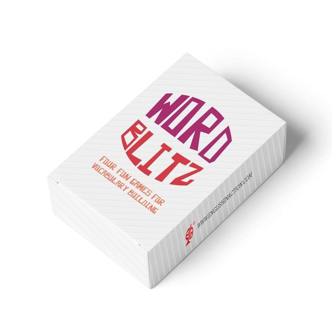 Word Blitz - Card Pack - Teacher-Toolkit.co.uk